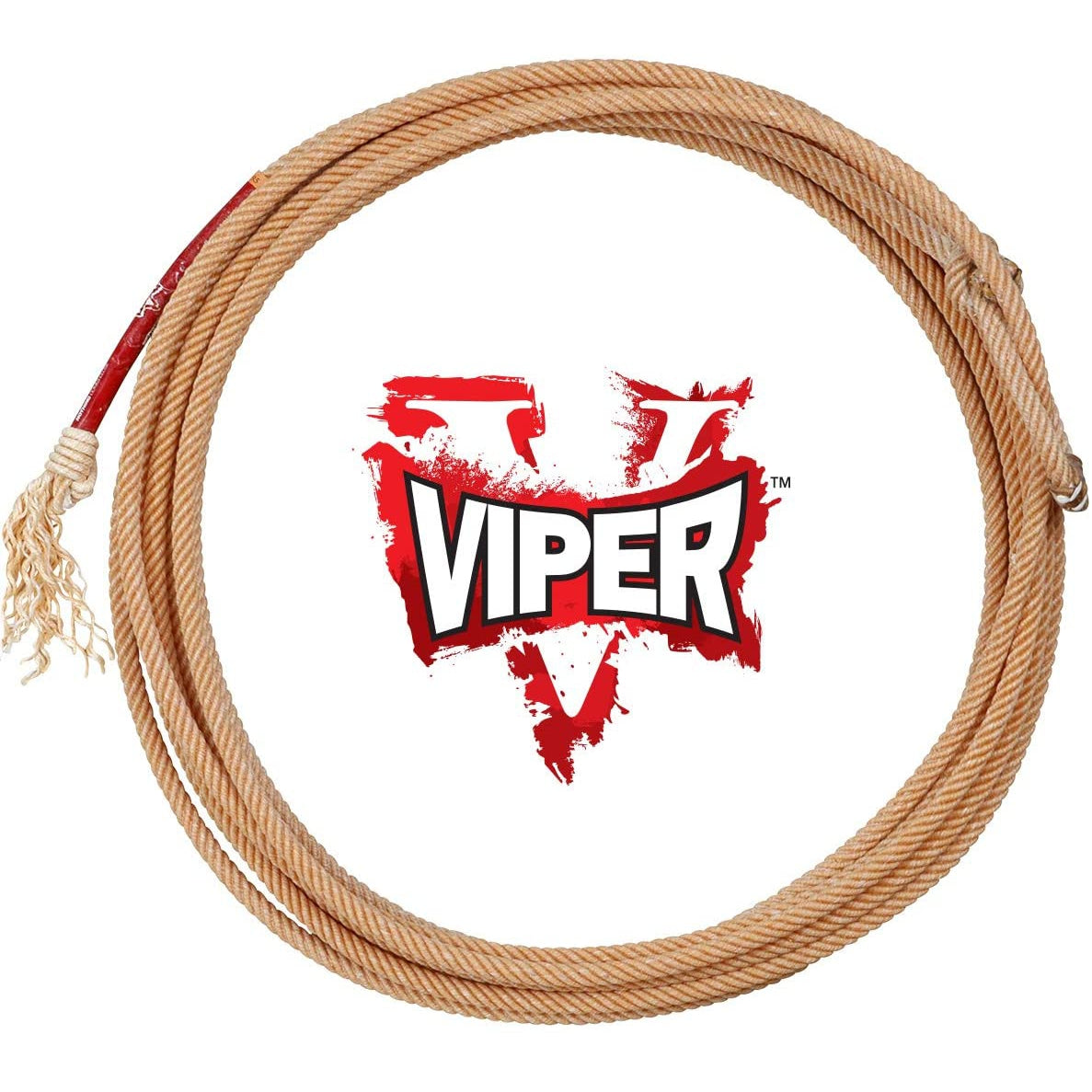 Lasso Viper Calf Rope Strand 28'