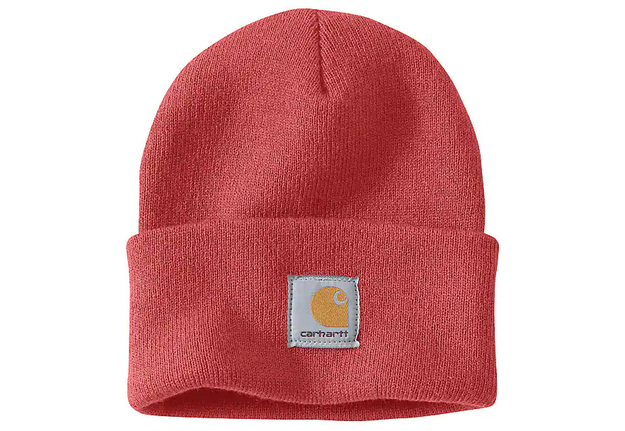 Carhartt Hat Coal Heather