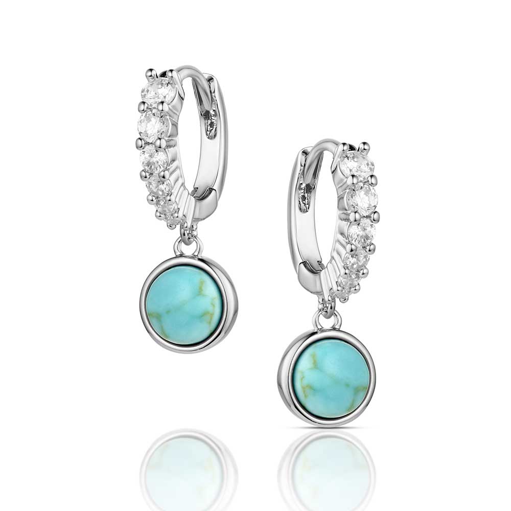 Desert Moonlight earring