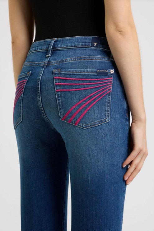 Jeans 7Famk Dojo MOONWATER 32''- 23