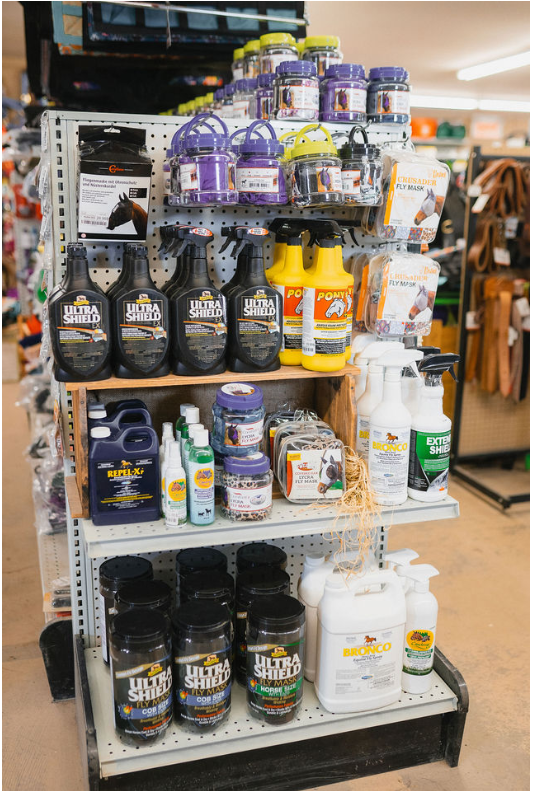 Fly & Bug Protection