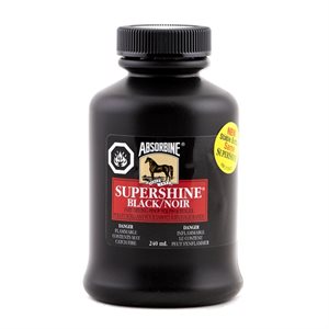Supershine Black 240ml