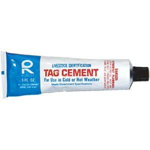 Hip Tag Adhesive  5oz