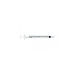 Disposable 1CC Syringe