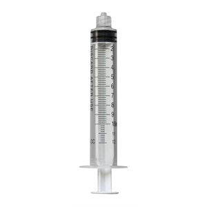 Disposable Syringe, 12 CC