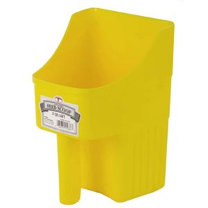 Square Molded Scoop – 3 qt –