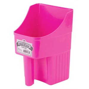 Square Molded Scoop – 3 qt –