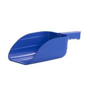 Pelle à aliments en plastique moulé – vert