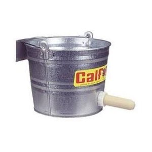 Calf teria Pail Nipple Only