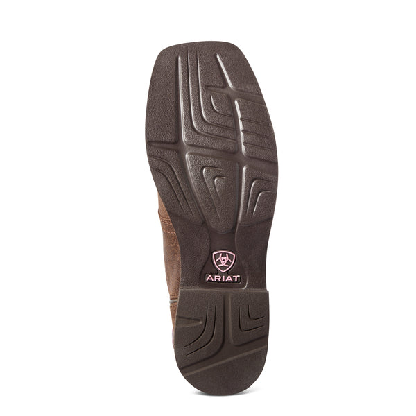 Botte Ariat Ladies Delilah Java/Burgonne