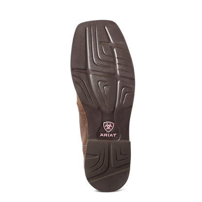 Botte Ariat Ladies Delilah Java/Burgonne