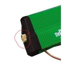 Brass Nut For Hot Shot