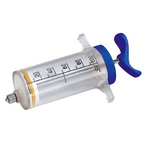 Ukaplex Syringe – 100 ml