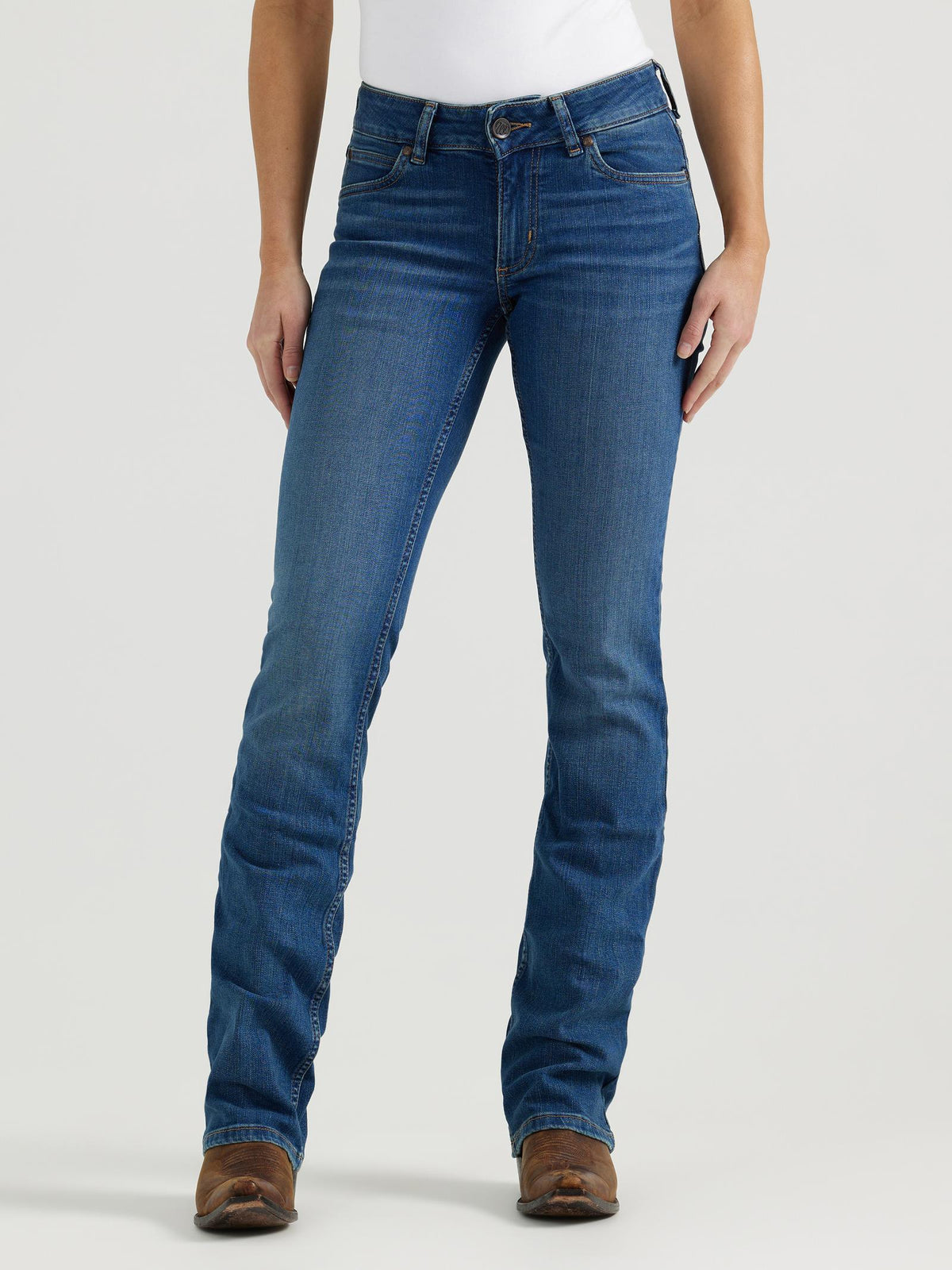 Jeans Ladies Wrangler Retro Nadia