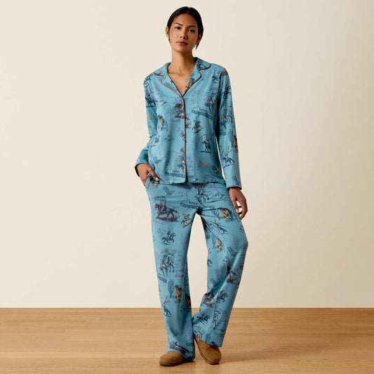 Ariat Dreams Pajama Set