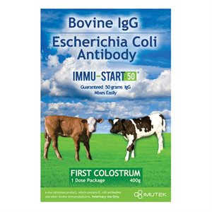 Colostrum For Calves Immu Start 400G