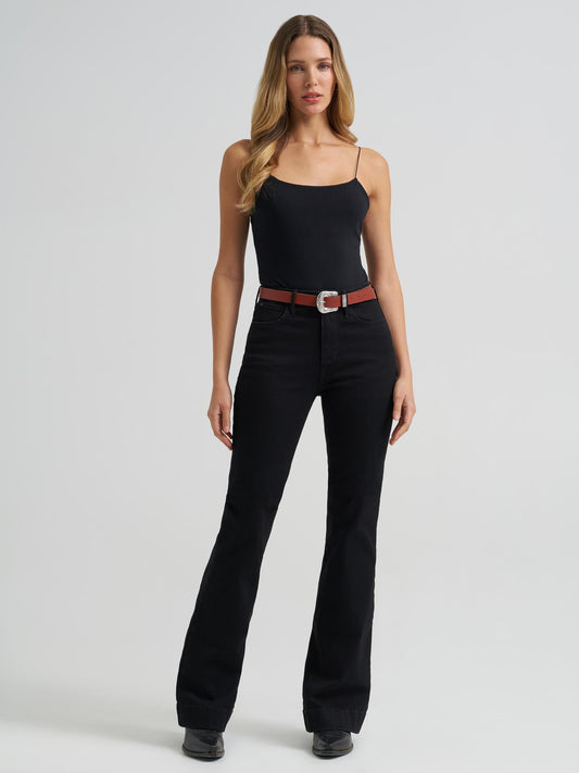 Jeans Femme Bespoke Trouser Savannah