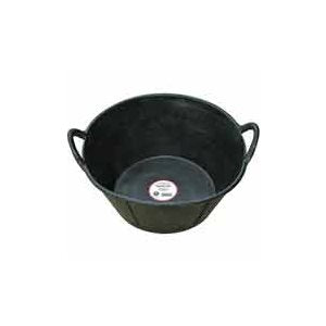 Feed Pan Rubber With Handles 6.5 Gallon