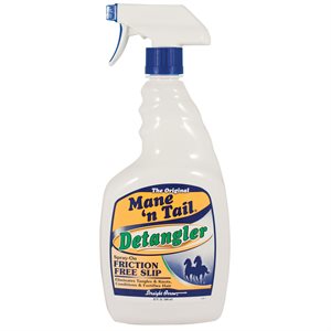 Mane'N Tail Detangler Spray 946 ml