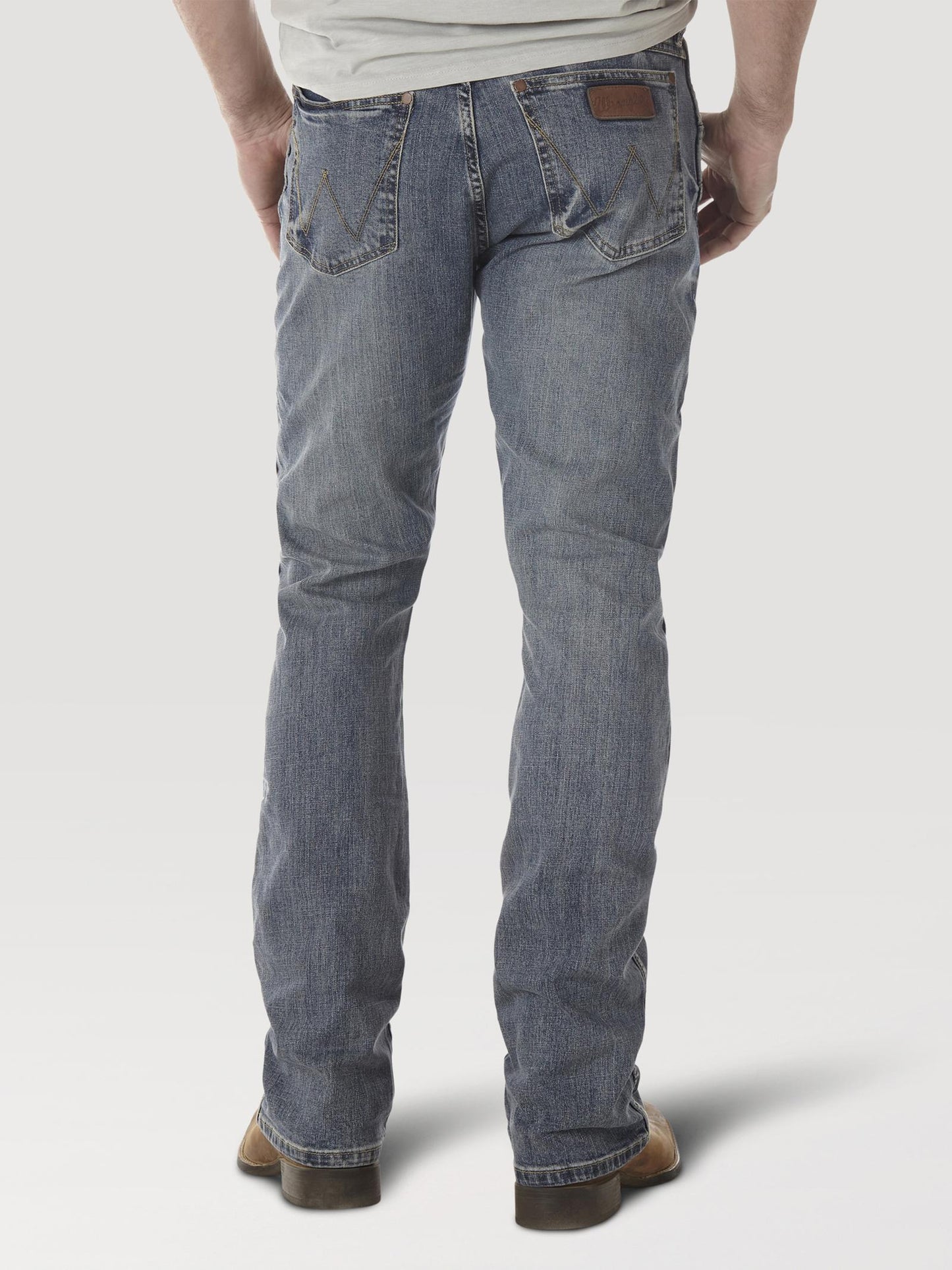 Wrangler retro men jeans Greeley