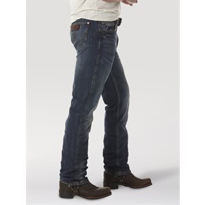 Mens Wrangler Bozeman Retro Jeans