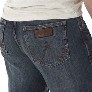 Mens Wrangler Bozeman Retro Jeans