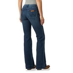 Wrangler Mae Ladies Trouser Jeans