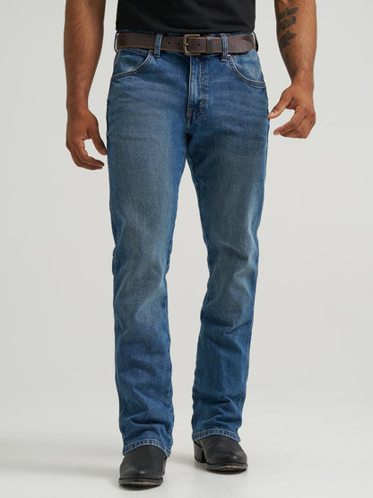 Mens Slim Boot Wrangler Jean