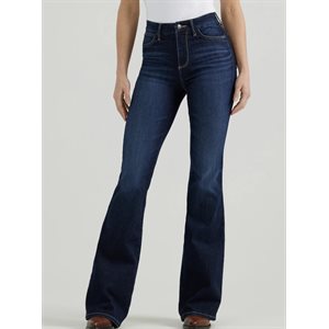 Jeans Ladies Bespoke Flare Madilyn Wrangler