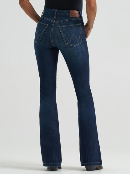 Jeans Ladies Bespoke Flare Madilyn Wrangler
