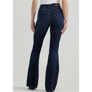 Jeans Ladies Bespoke Flare Madilyn Wrangler
