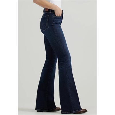 Jeans Ladies Bespoke Flare Madilyn Wrangler