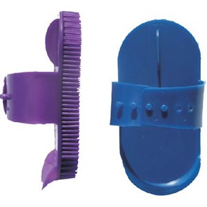 Plastic Curry Brush