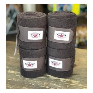 Anti Pilling Polo Wrap