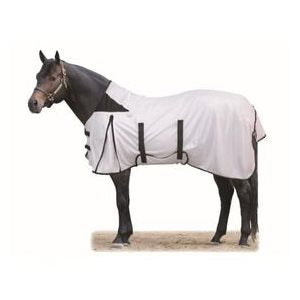 Fly Blanket Lycra, White