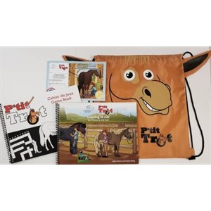 P’Tit Trot Manual – French