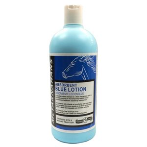 Blue Lotion William 32oz