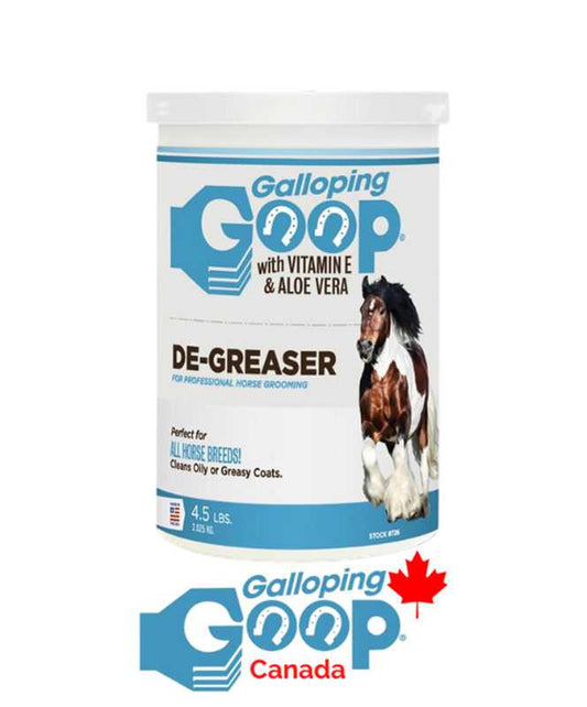 Galloping Goop Cream Degreaser 4.5lb