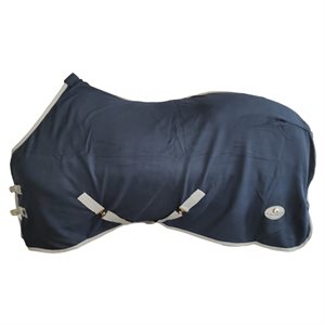 Goliath Fleece Cooler Navy 7