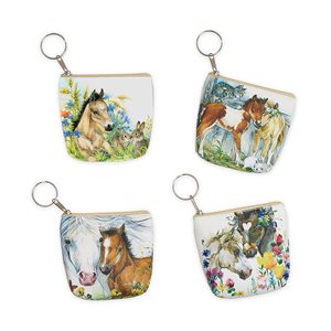 Lila Coin Purse