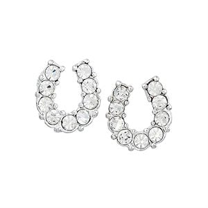 Awst Horseshoe Earring