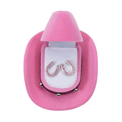 Awst Horseshoe Earring