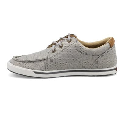 Twisted X grey Hooey Lopers