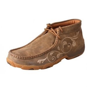 Bottes Twisted X, Bomber pour femme