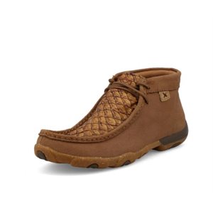 Ladies Twisted X Chukka Coconut