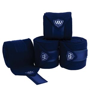 Wf Polo Bandages 4 Pack