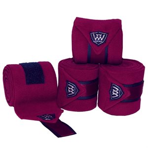 Wf Polo Bandages 4 Pack