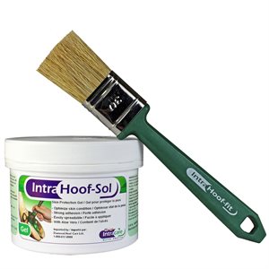 330ml Hoof Sol Gel With Applicator