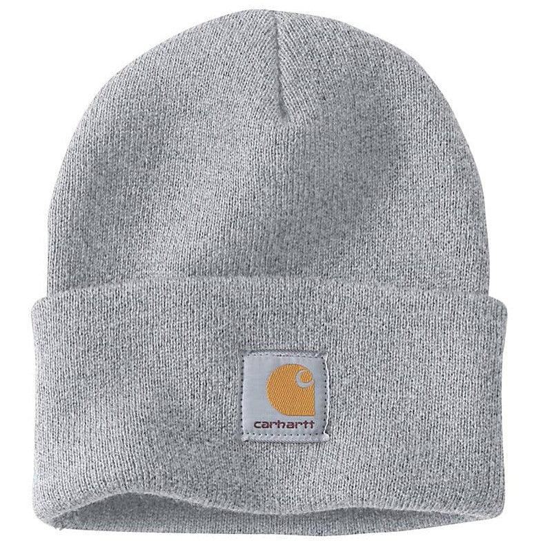 Carhartt Hat Coal Heather