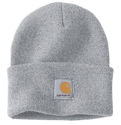 Carhartt Hat Coal Heather